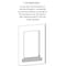 York York HomeSeal 12 in. W X 900 in. L Asphalt/Polyethylene Flashing Black RESHS12 - alternate 2